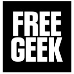 FreeGeek logo