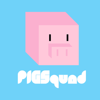 pigsquadvertsquare