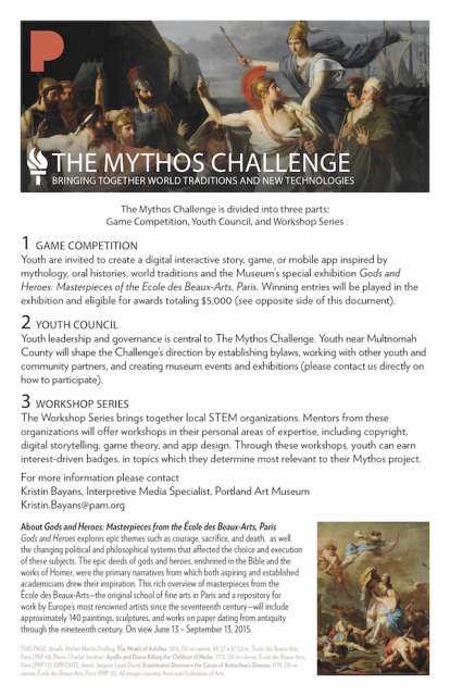 MythosChallenge-InformationSheet