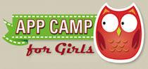 App camp for girls logo