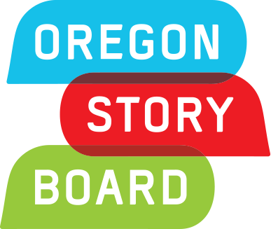 Oregon Story Board